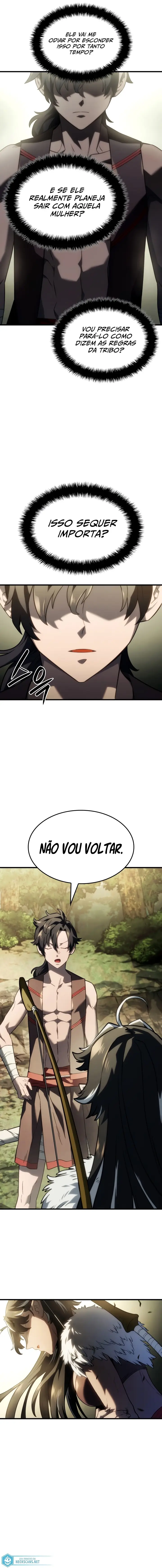 Read Revenge of the Baskerville Bloodhound Português Manga Online