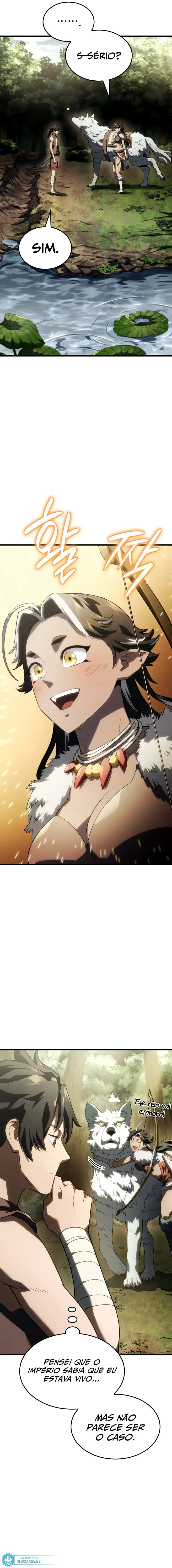 Read Revenge of the Baskerville Bloodhound Português Manga Online