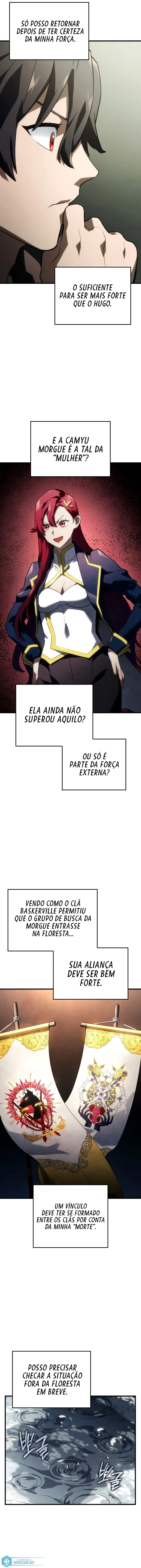 Read Revenge of the Baskerville Bloodhound Português Manga Online