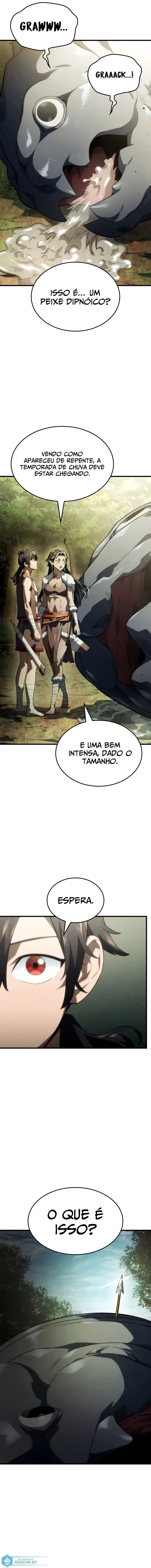 Read Revenge of the Baskerville Bloodhound Português Manga Online