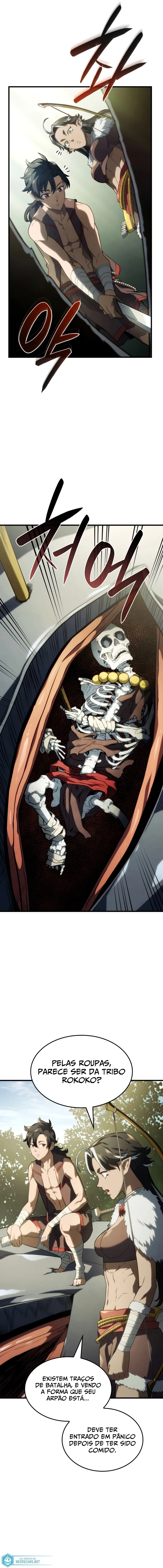 Read Revenge of the Baskerville Bloodhound Português Manga Online