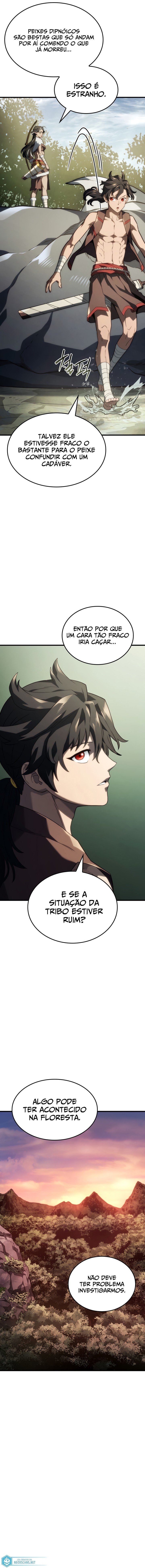 Read Revenge of the Baskerville Bloodhound Português Manga Online