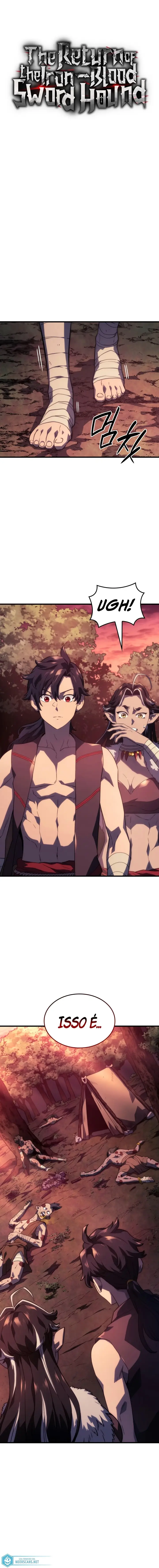 Read Revenge of the Baskerville Bloodhound Português Manga Online