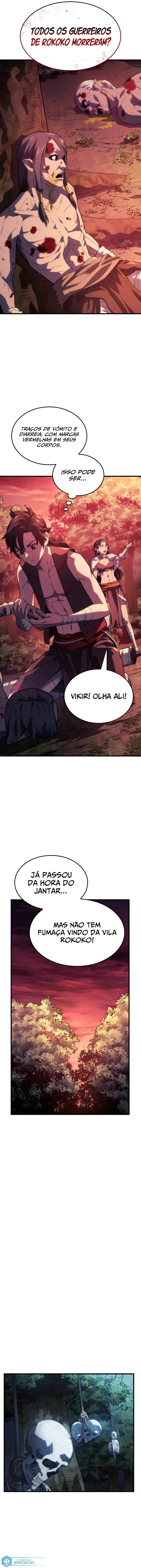 Read Revenge of the Baskerville Bloodhound Português Manga Online