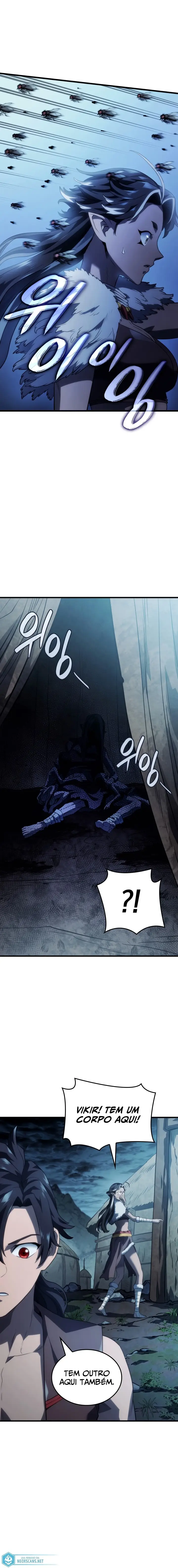 Read Revenge of the Baskerville Bloodhound Português Manga Online