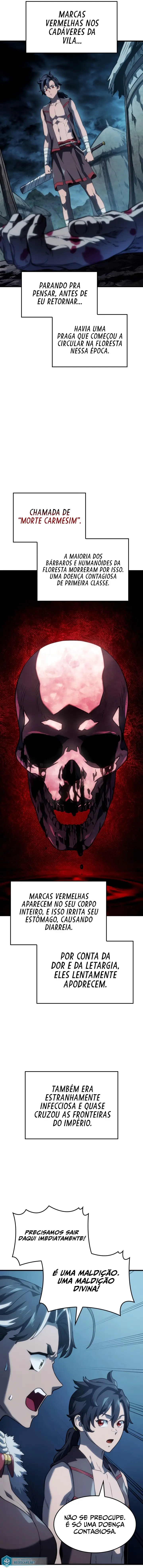 Read Revenge of the Baskerville Bloodhound Português Manga Online