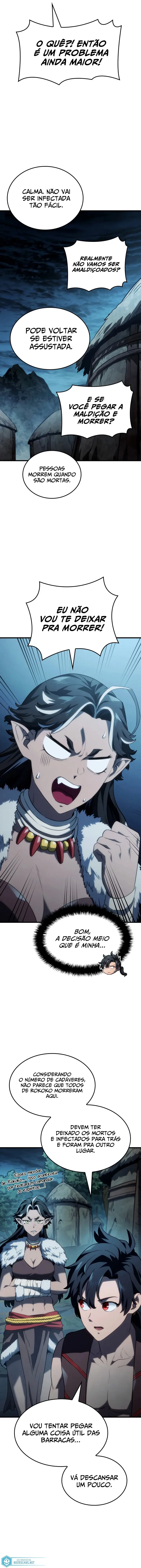 Read Revenge of the Baskerville Bloodhound Português Manga Online