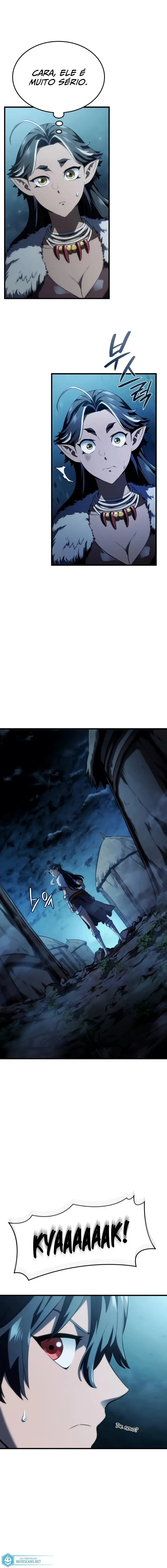 Read Revenge of the Baskerville Bloodhound Português Manga Online