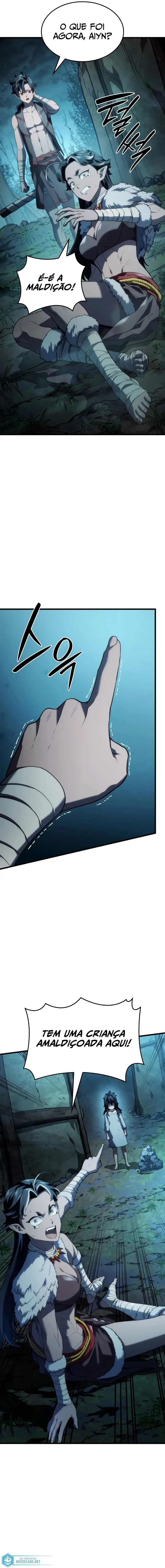 Read Revenge of the Baskerville Bloodhound Português Manga Online