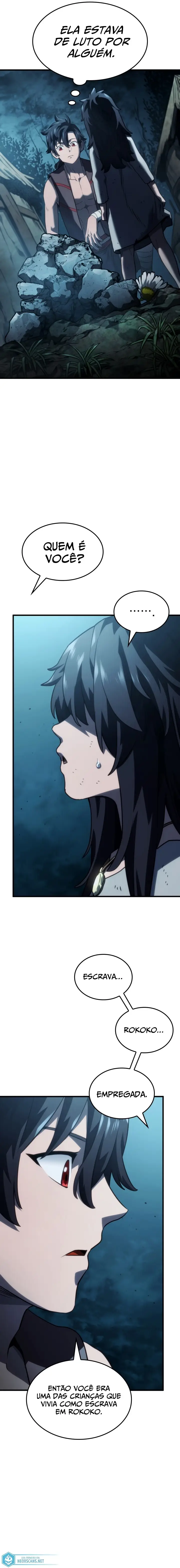 Read Revenge of the Baskerville Bloodhound Português Manga Online