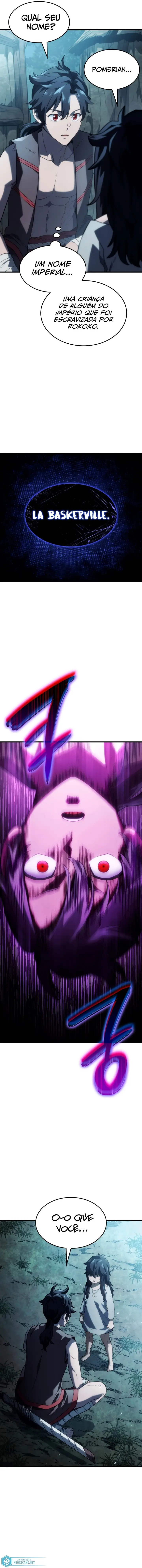 Read Revenge of the Baskerville Bloodhound Português Manga Online