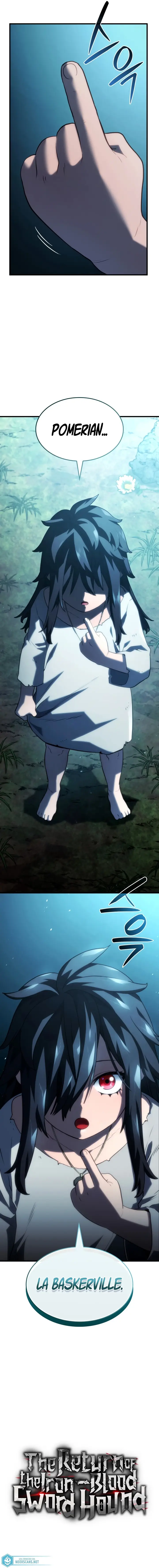 Read Revenge of the Baskerville Bloodhound Português Manga Online