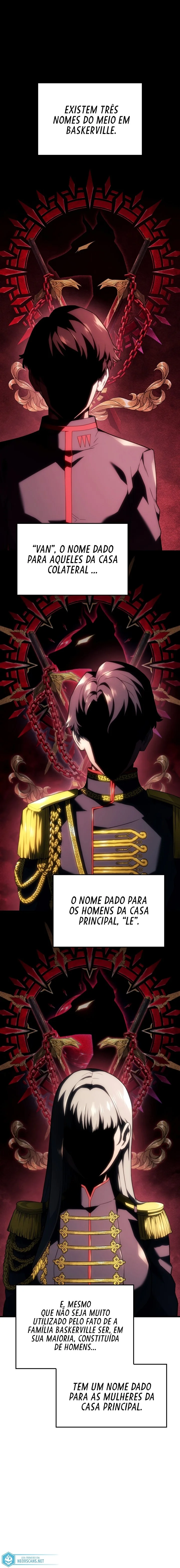 Read Revenge of the Baskerville Bloodhound Português Manga Online