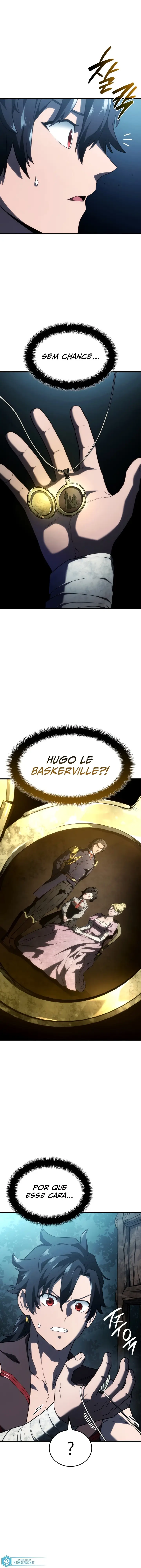 Read Revenge of the Baskerville Bloodhound Português Manga Online
