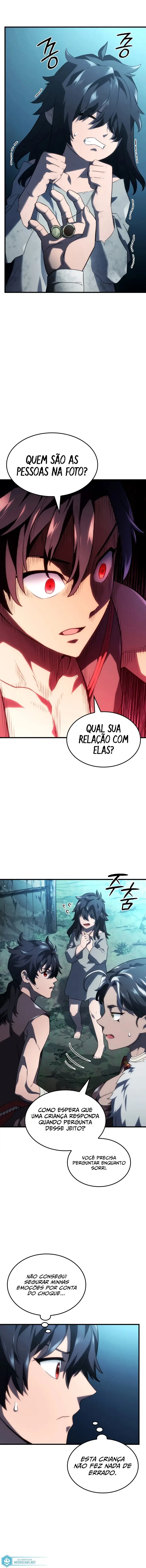 Read Revenge of the Baskerville Bloodhound Português Manga Online