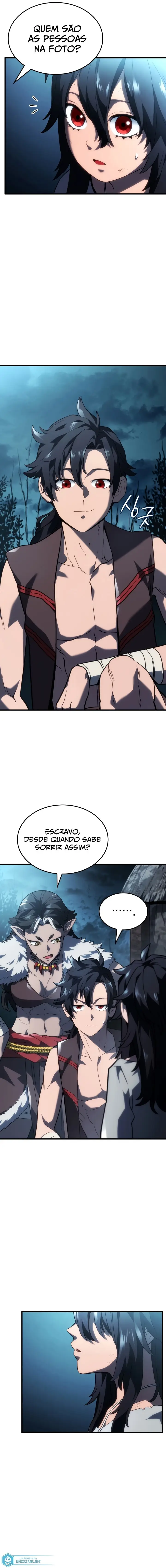 Read Revenge of the Baskerville Bloodhound Português Manga Online