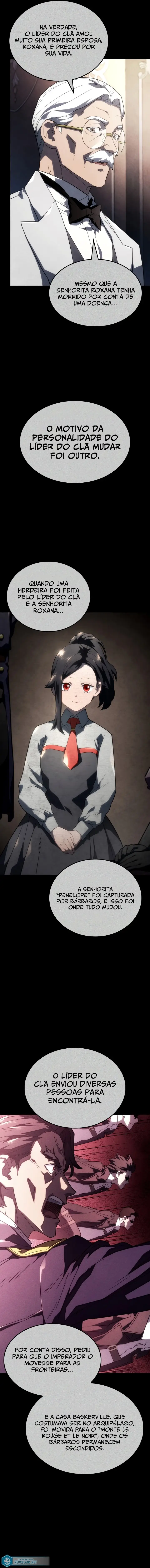 Read Revenge of the Baskerville Bloodhound Português Manga Online