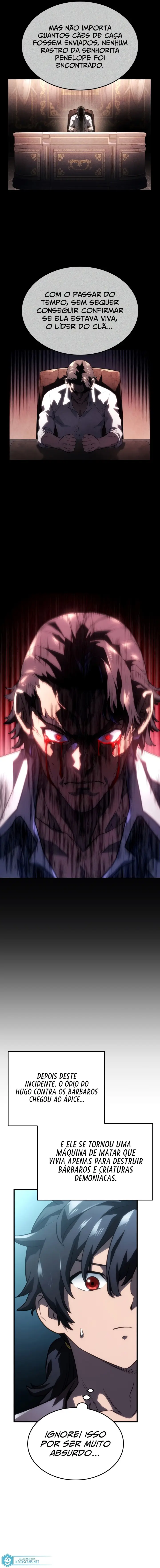 Read Revenge of the Baskerville Bloodhound Português Manga Online