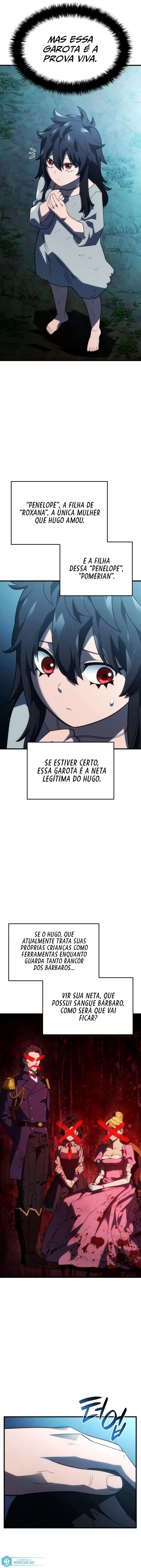 Read Revenge of the Baskerville Bloodhound Português Manga Online