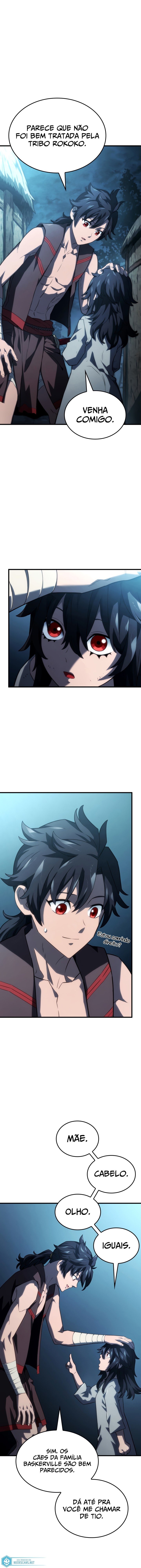 Read Revenge of the Baskerville Bloodhound Português Manga Online
