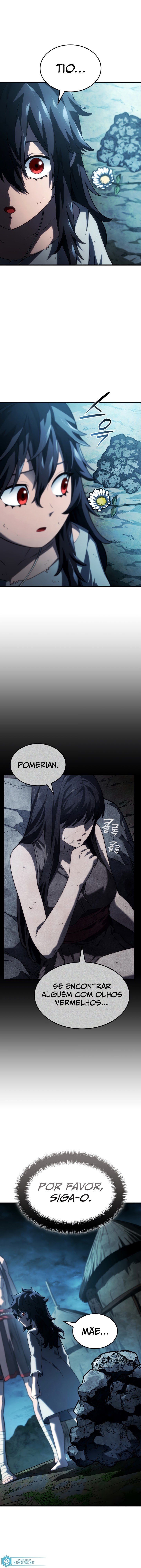 Read Revenge of the Baskerville Bloodhound Português Manga Online