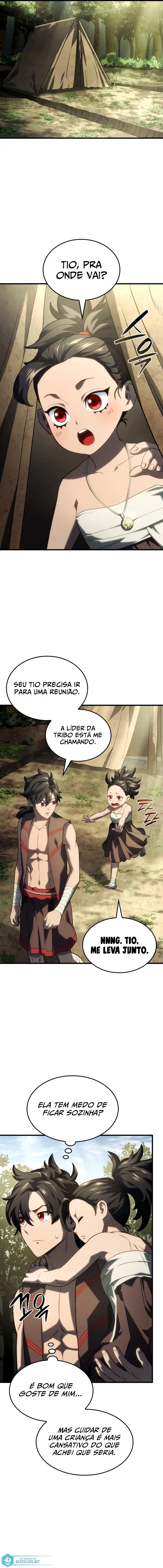 Read Revenge of the Baskerville Bloodhound Português Manga Online