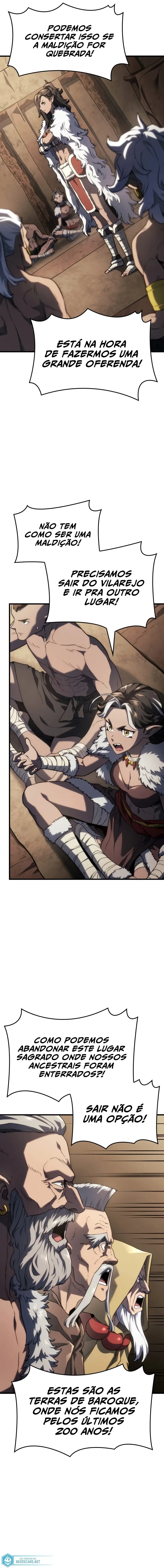 Read Revenge of the Baskerville Bloodhound Português Manga Online