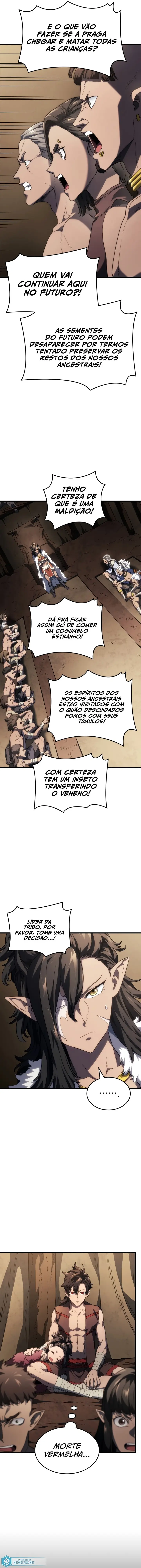 Read Revenge of the Baskerville Bloodhound Português Manga Online