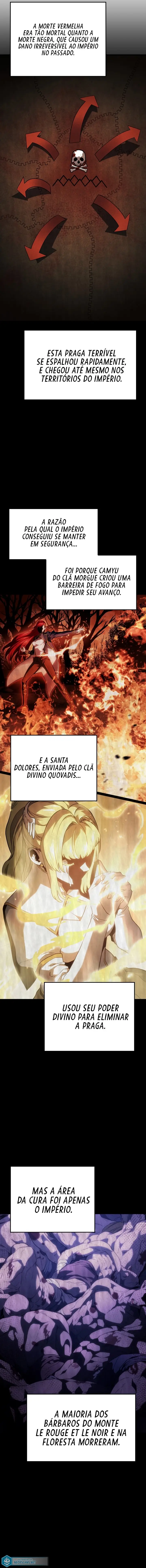 Read Revenge of the Baskerville Bloodhound Português Manga Online