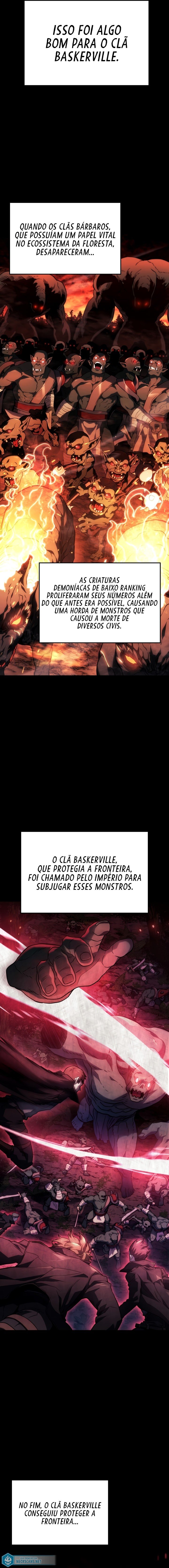 Read Revenge of the Baskerville Bloodhound Português Manga Online