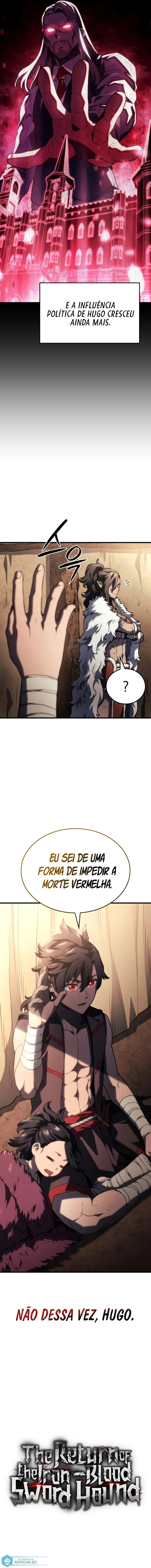 Read Revenge of the Baskerville Bloodhound Português Manga Online