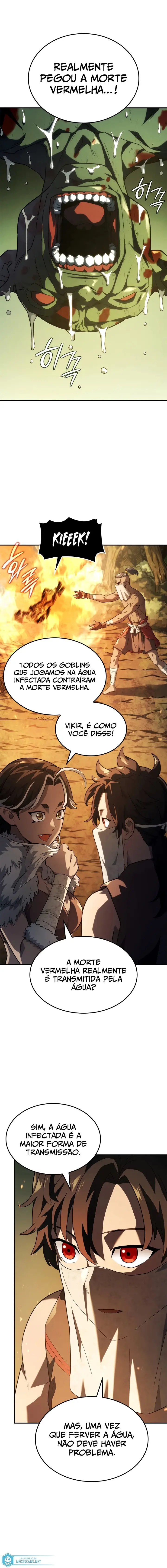 Read Revenge of the Baskerville Bloodhound Português Manga Online