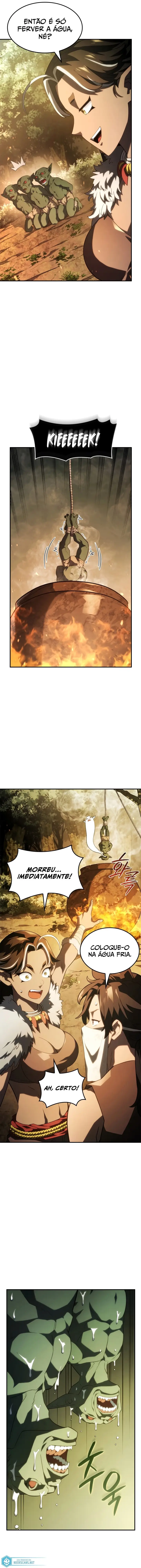 Read Revenge of the Baskerville Bloodhound Português Manga Online