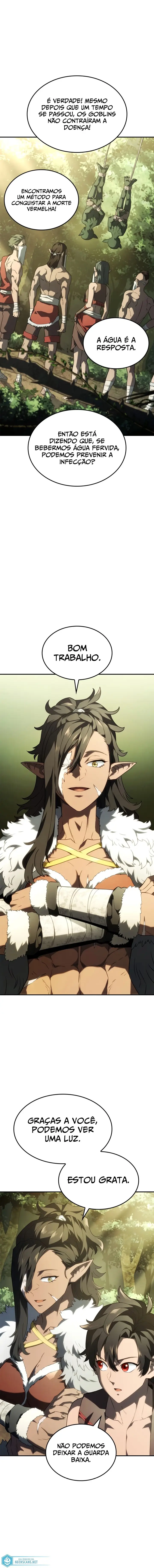 Read Revenge of the Baskerville Bloodhound Português Manga Online