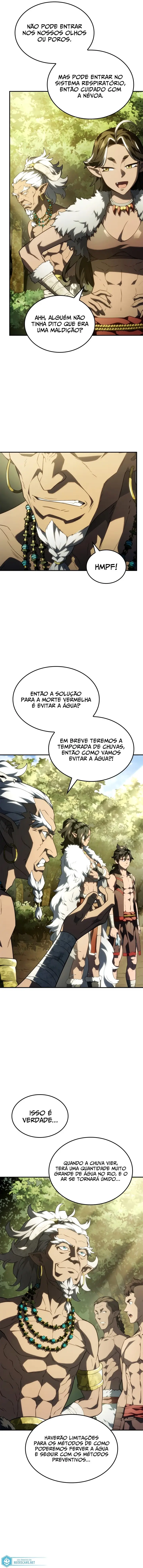 Read Revenge of the Baskerville Bloodhound Português Manga Online