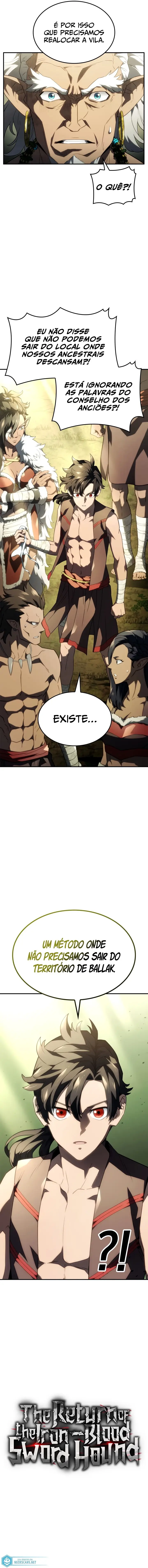 Read Revenge of the Baskerville Bloodhound Português Manga Online