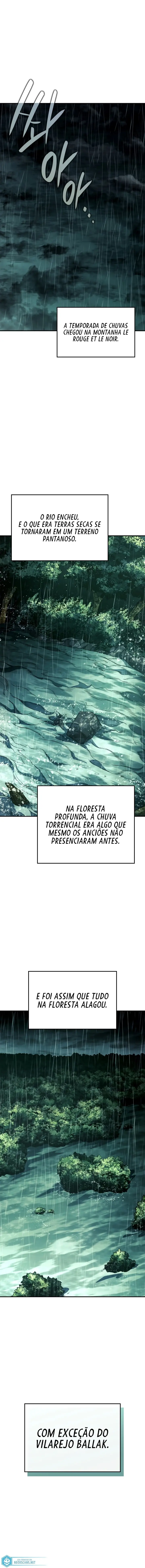 Read Revenge of the Baskerville Bloodhound Português Manga Online