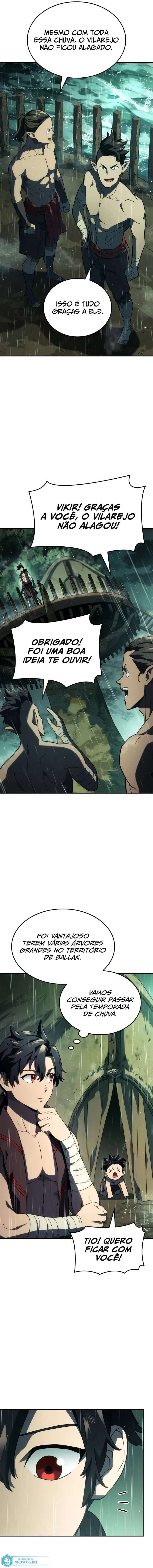 Read Revenge of the Baskerville Bloodhound Português Manga Online