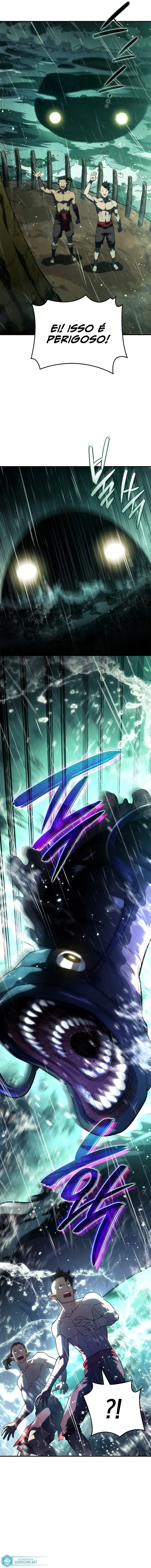 Read Revenge of the Baskerville Bloodhound Português Manga Online