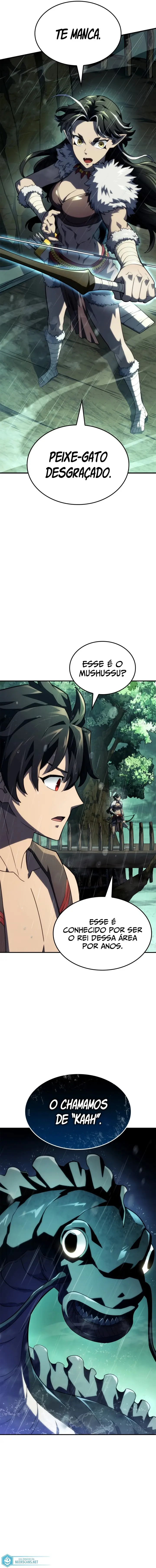 Read Revenge of the Baskerville Bloodhound Português Manga Online