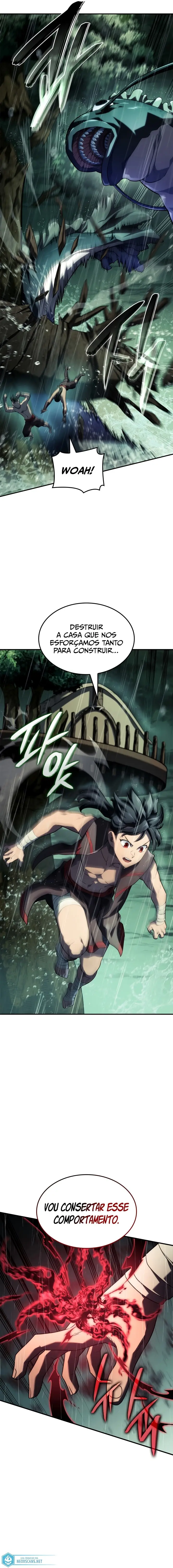 Read Revenge of the Baskerville Bloodhound Português Manga Online