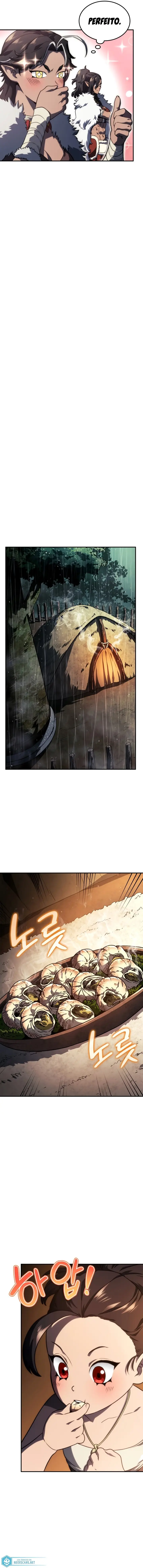 Read Revenge of the Baskerville Bloodhound Português Manga Online