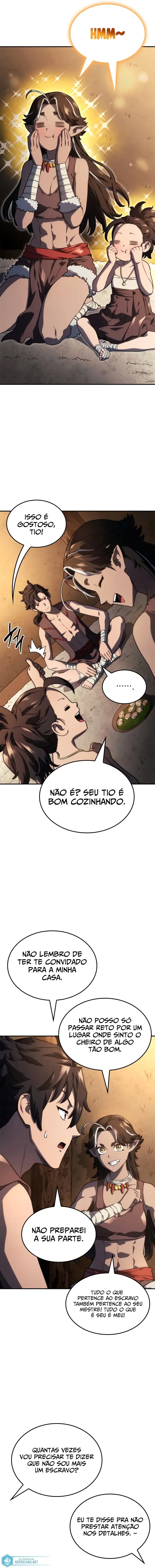 Read Revenge of the Baskerville Bloodhound Português Manga Online