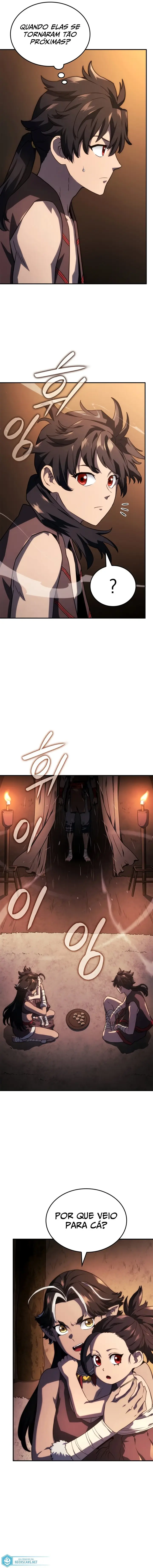 Read Revenge of the Baskerville Bloodhound Português Manga Online