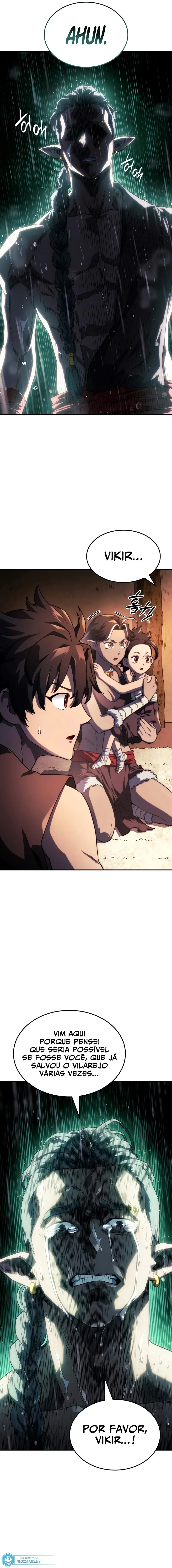 Read Revenge of the Baskerville Bloodhound Português Manga Online