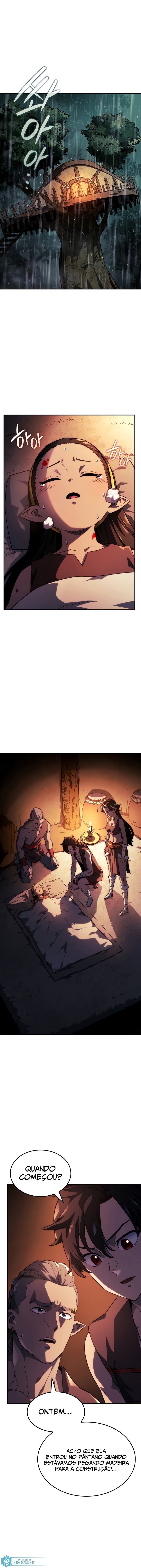 Read Revenge of the Baskerville Bloodhound Português Manga Online