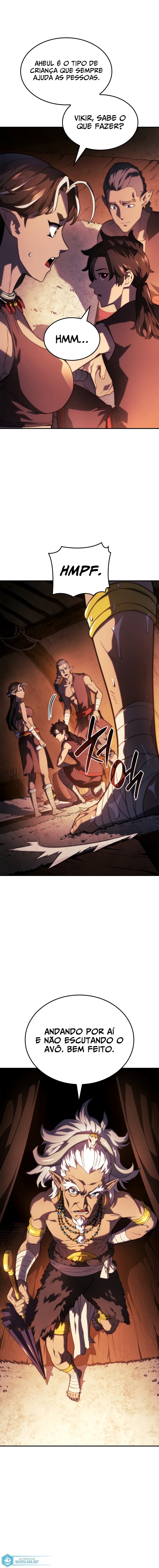 Read Revenge of the Baskerville Bloodhound Português Manga Online