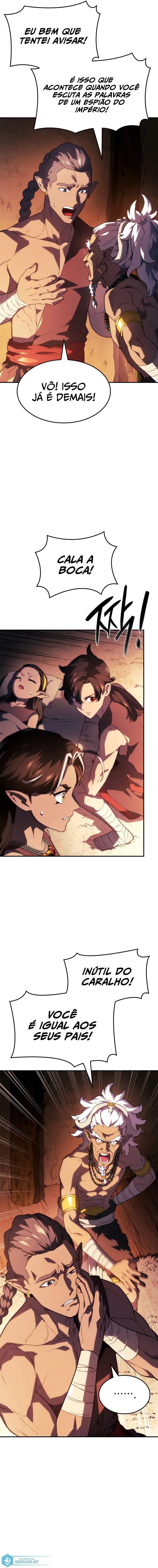 Read Revenge of the Baskerville Bloodhound Português Manga Online