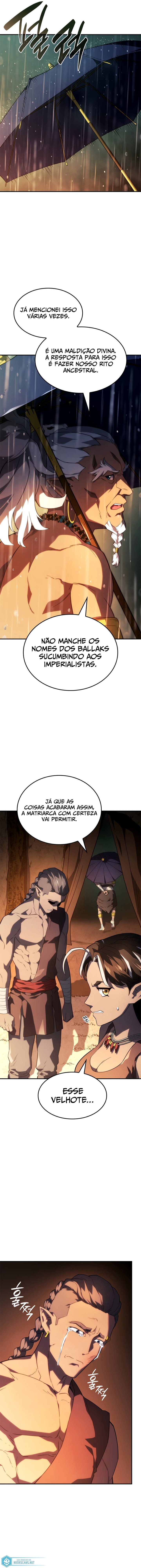 Read Revenge of the Baskerville Bloodhound Português Manga Online