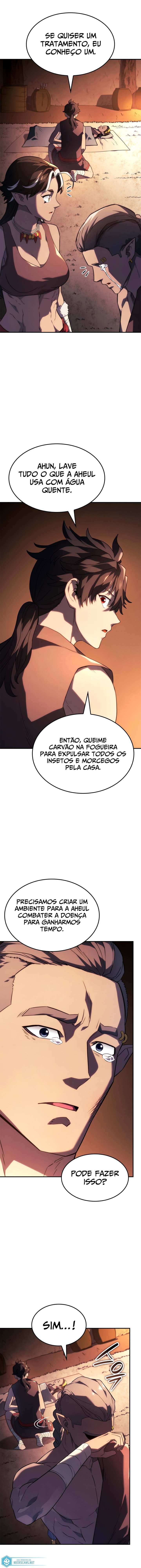 Read Revenge of the Baskerville Bloodhound Português Manga Online